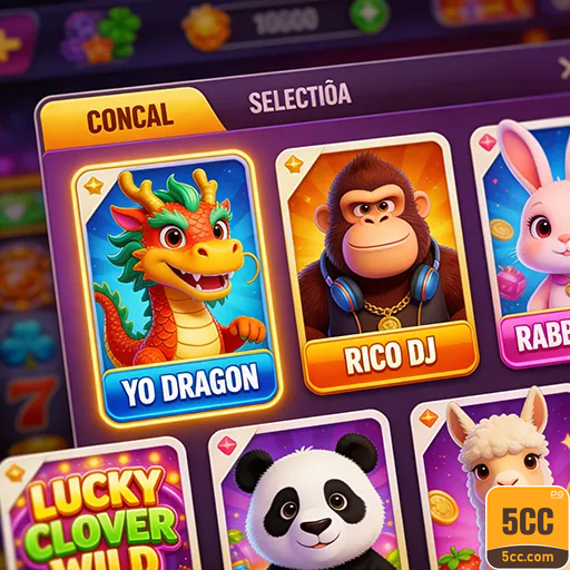 5cc.com Instalação App