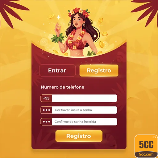 5cc.com Cadastro Vantagens