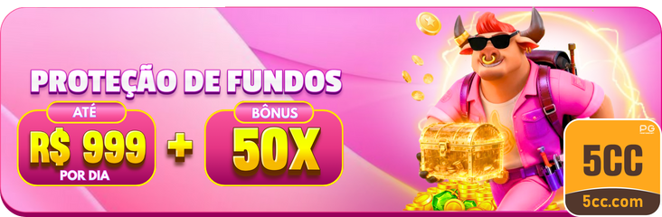 5cc.com Bônus Detalhado